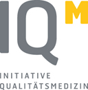 Logo der IQM - Initiative QualitÃ¤tsmedizin