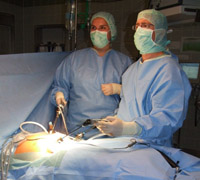 Hernien Operation