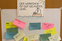 Erwartungen an den Workshop